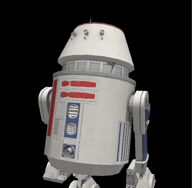 R5D4 on Vulkan app under i3